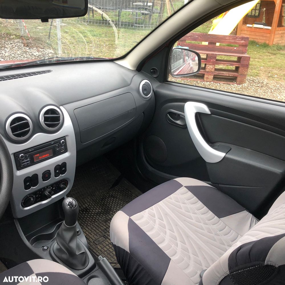 Dacia Sandero Stepway - 7