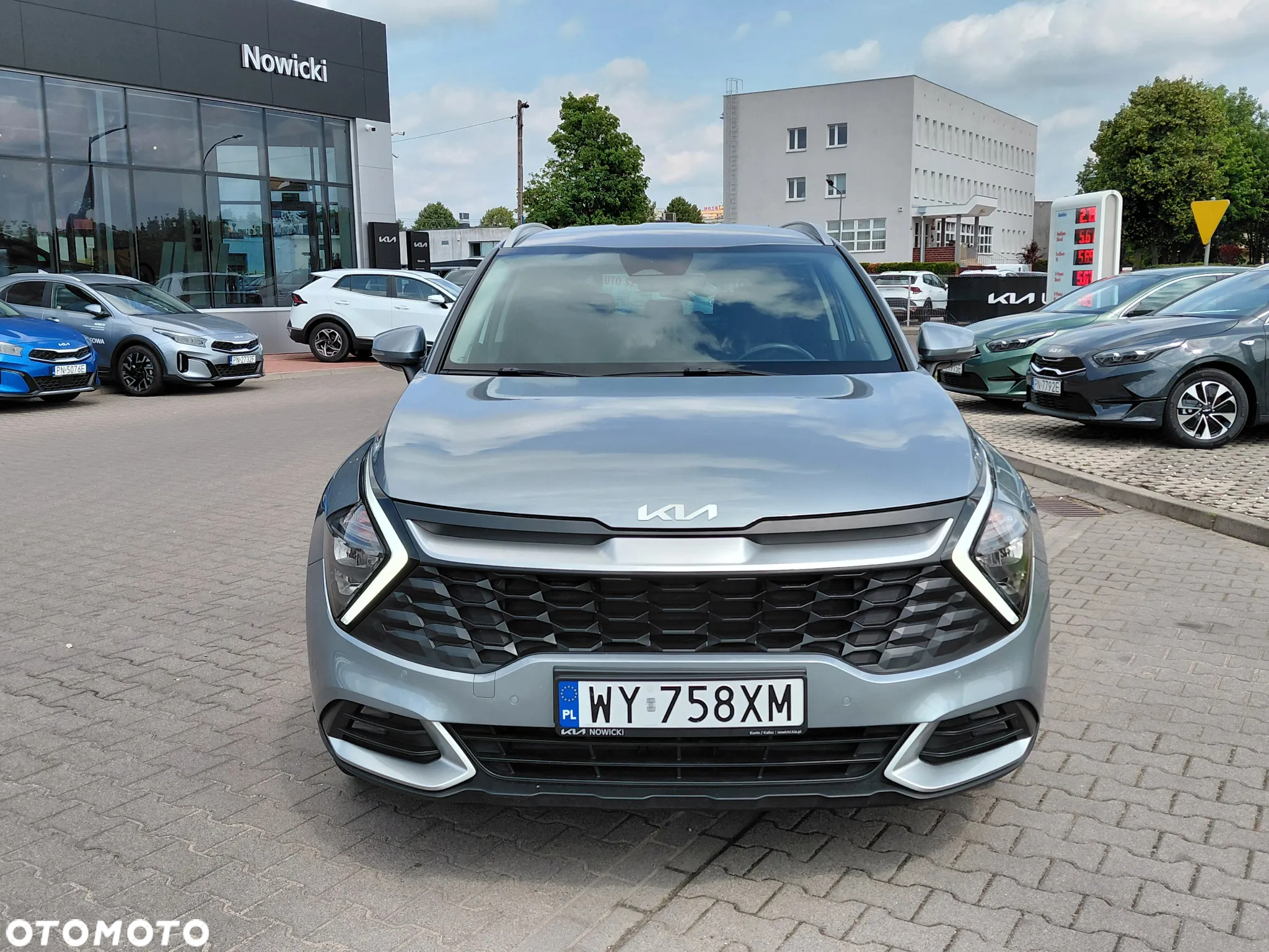 Kia Sportage - 8