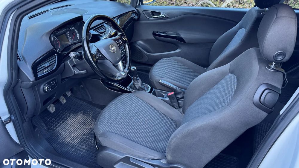 Opel Corsa 1.4 drive - 9