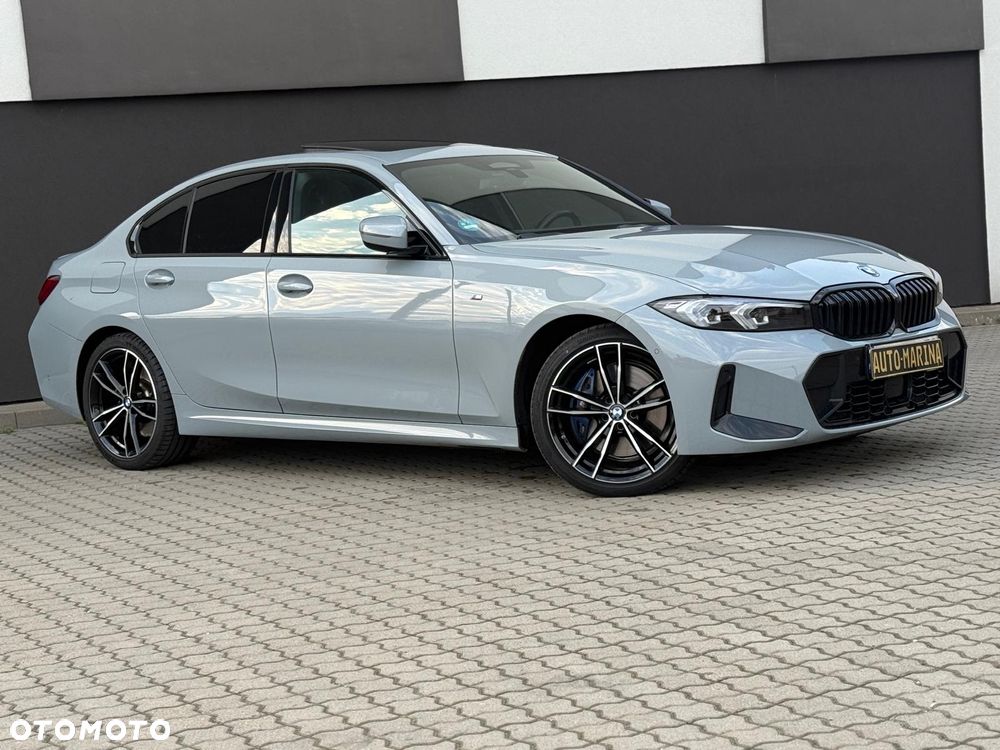 BMW Seria 3 320d xDrive - 10