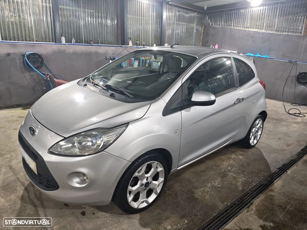 Ford KA 1.2 Titanium - 1