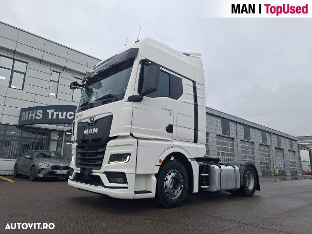 MAN TGX 18.510 4x2 BL SA - 1