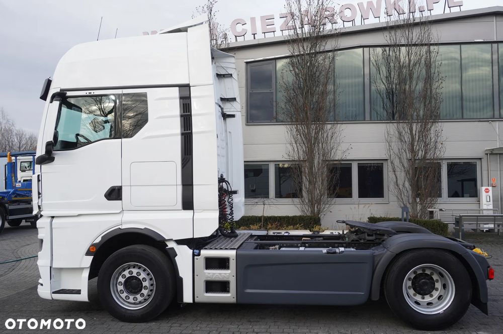 MAN TGX 18.510 E6 4x2 / Kab. sypialna / 2023 / 4 szt. - 3