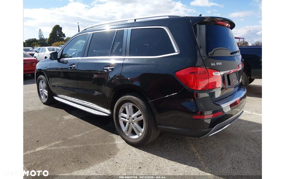 Mercedes-Benz GL 350 BlueTEC 4Matic 7G-TRONIC - 2