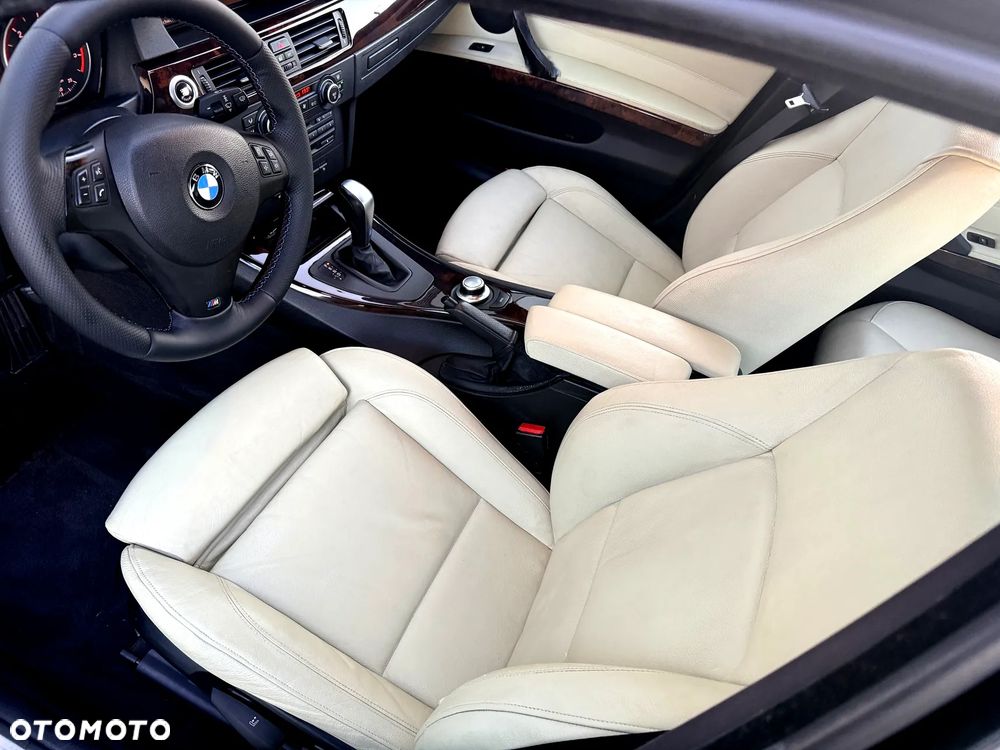 BMW Seria 3 320d DPF - 9