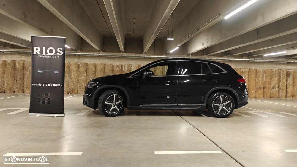 Mercedes-Benz EQE SUV 350+ - 10