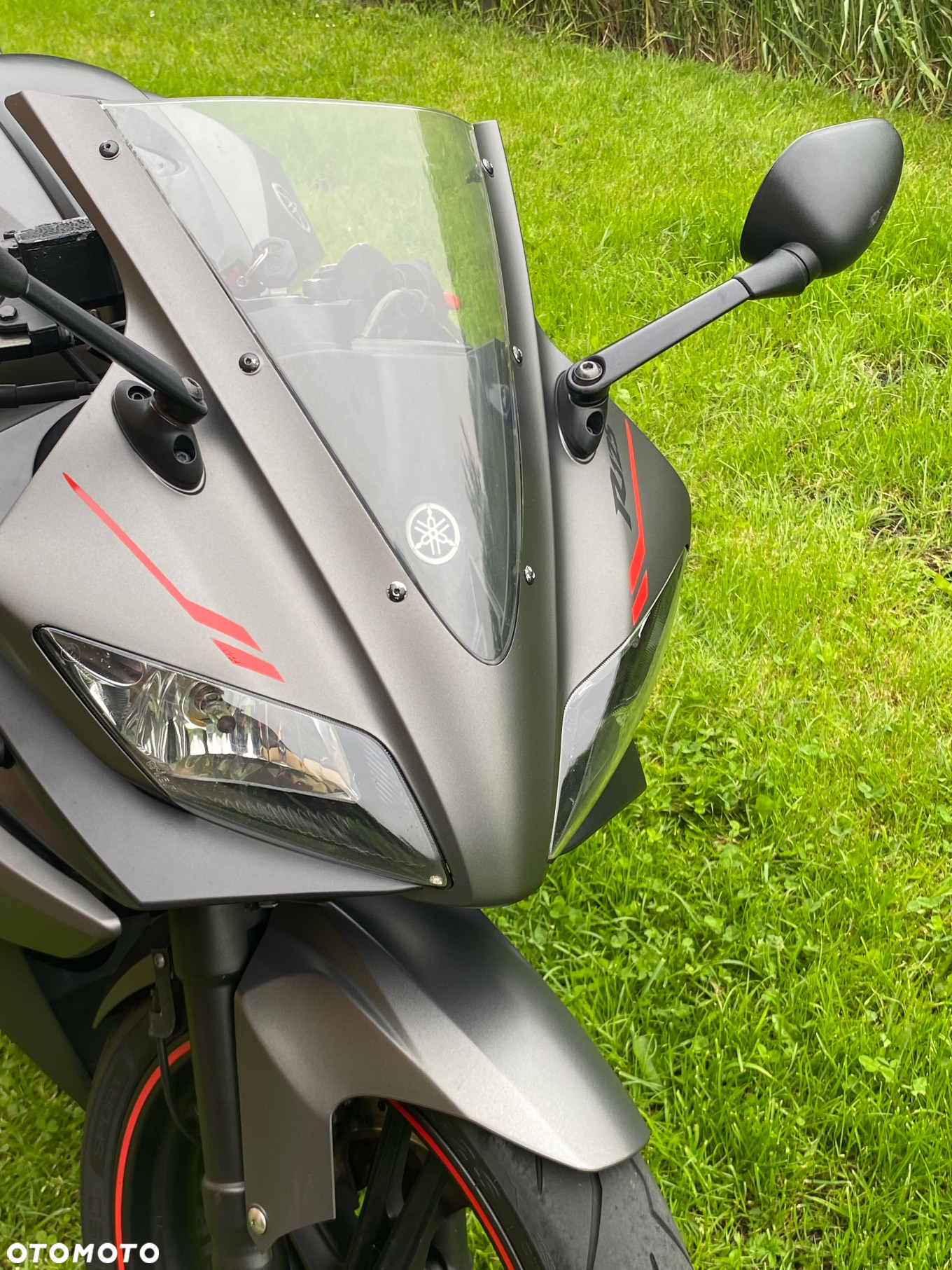 Yamaha R125 - 3