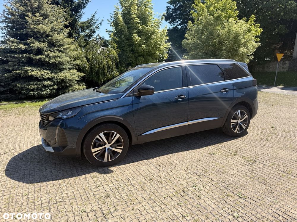 Peugeot 5008 - 2