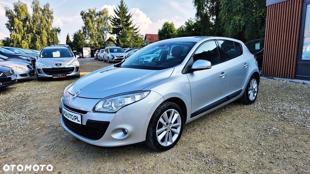 Renault Megane 1.6 16V 110 Paris Business - 28