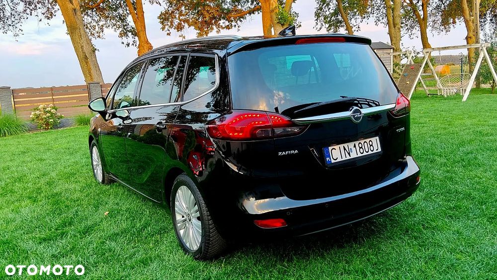 Opel Zafira 1.4 Turbo Innovation - 7