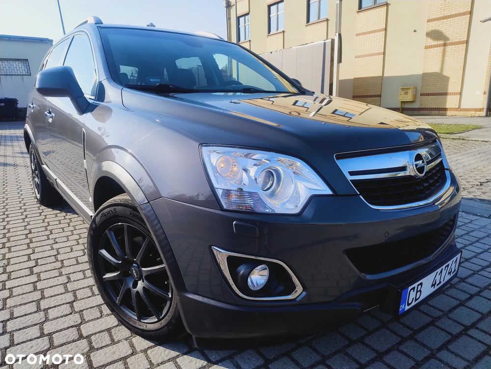 Opel Antara 2.2 CDTI 4x4 Cosmo - 1