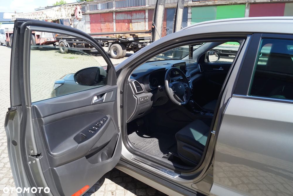 Hyundai Tucson - 6