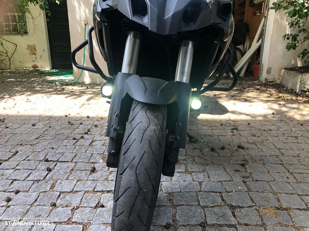 Benelli TRK 502 - 6