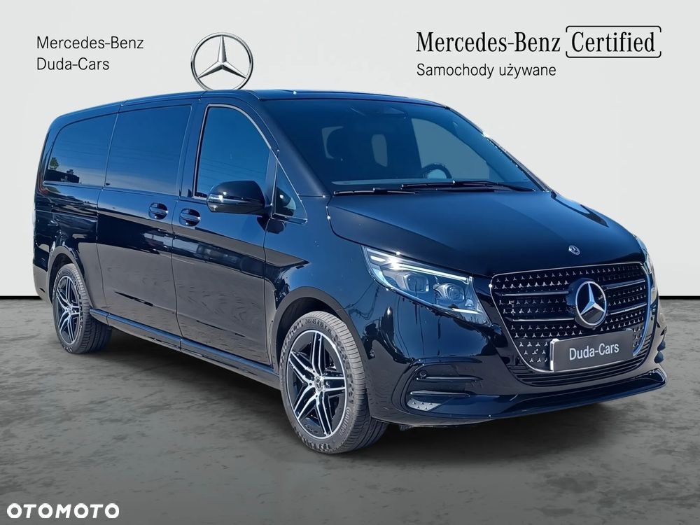 Mercedes-Benz Klasa V - 7