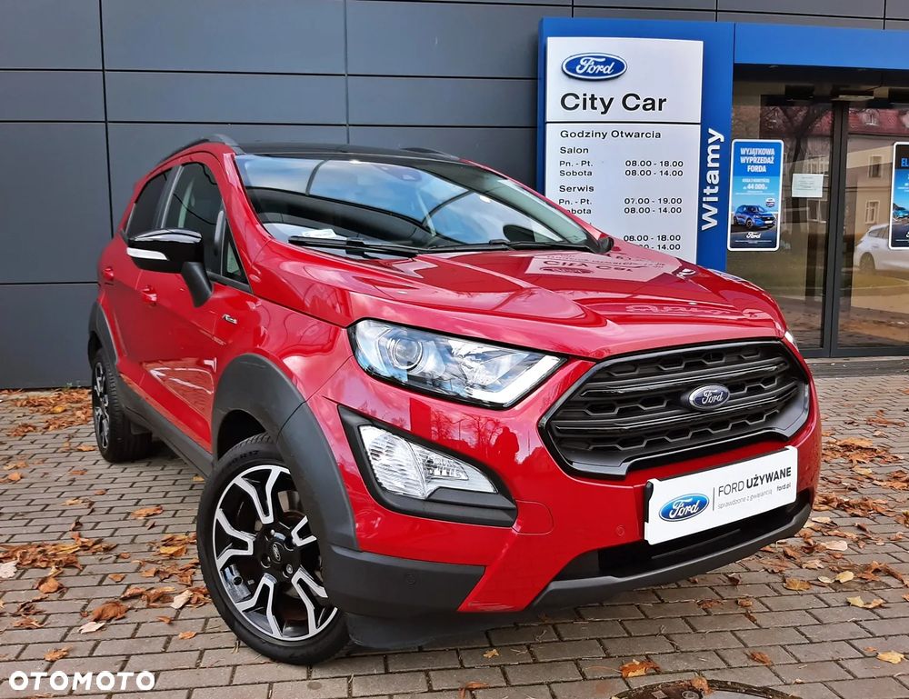 Ford EcoSport - 3