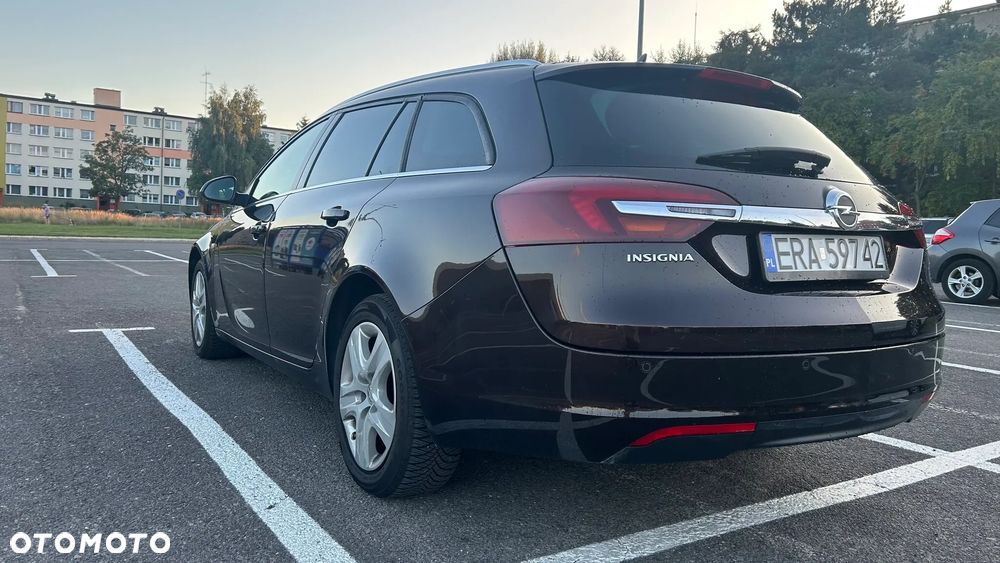 Opel Insignia 1.4 Turbo ecoFLEX Start/Stop Business Edition - 7