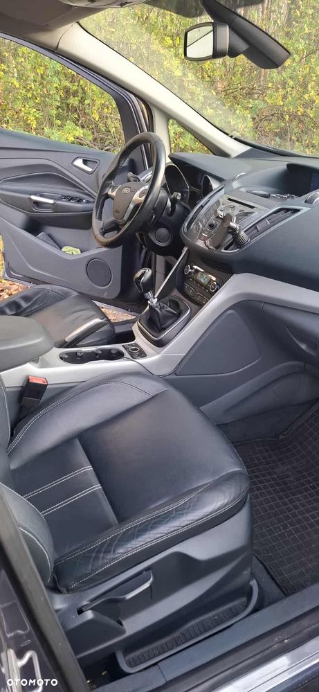 Ford Grand C-MAX 1.6 TDCi Start-Stop-System Trend - 10