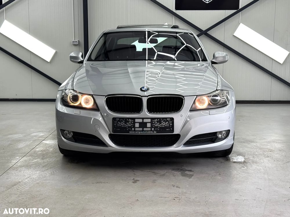 BMW Seria 3 320d DPF - 2