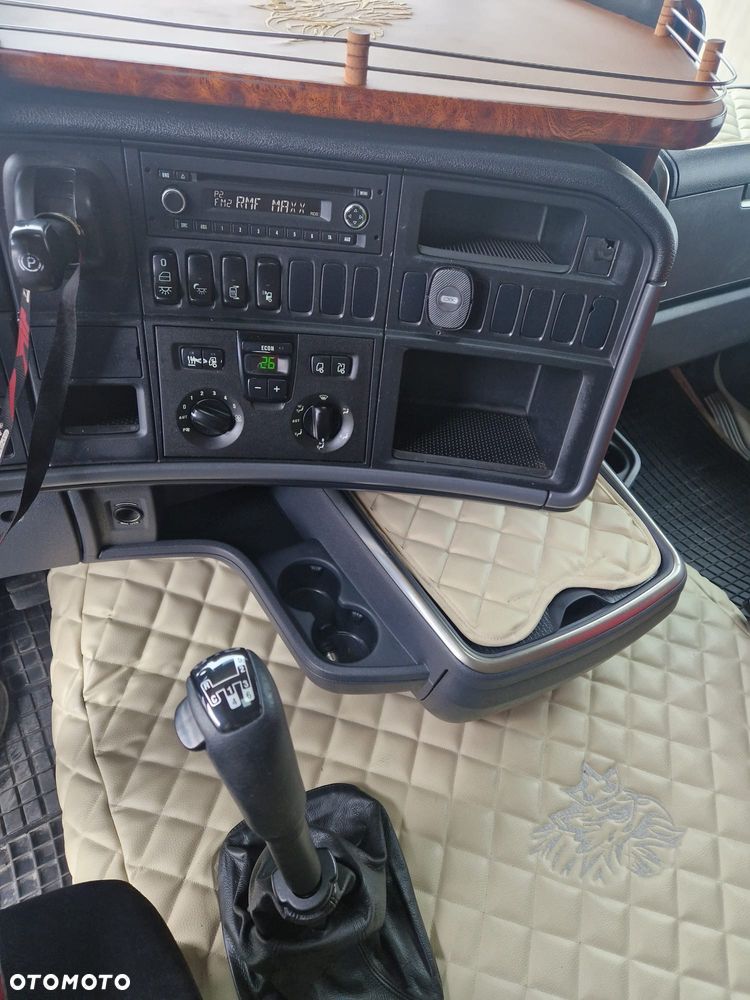 Scania Scania R420 HPI Euro5 mega low deck 2012 - 7