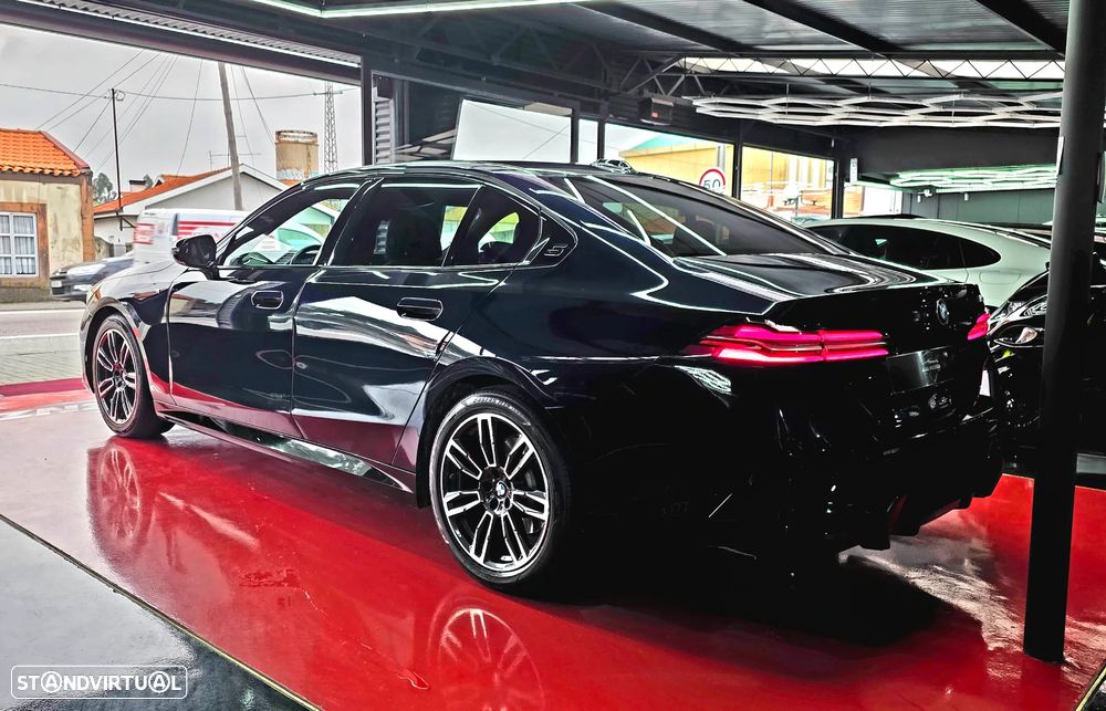 BMW 520 d Pack M Auto - 7
