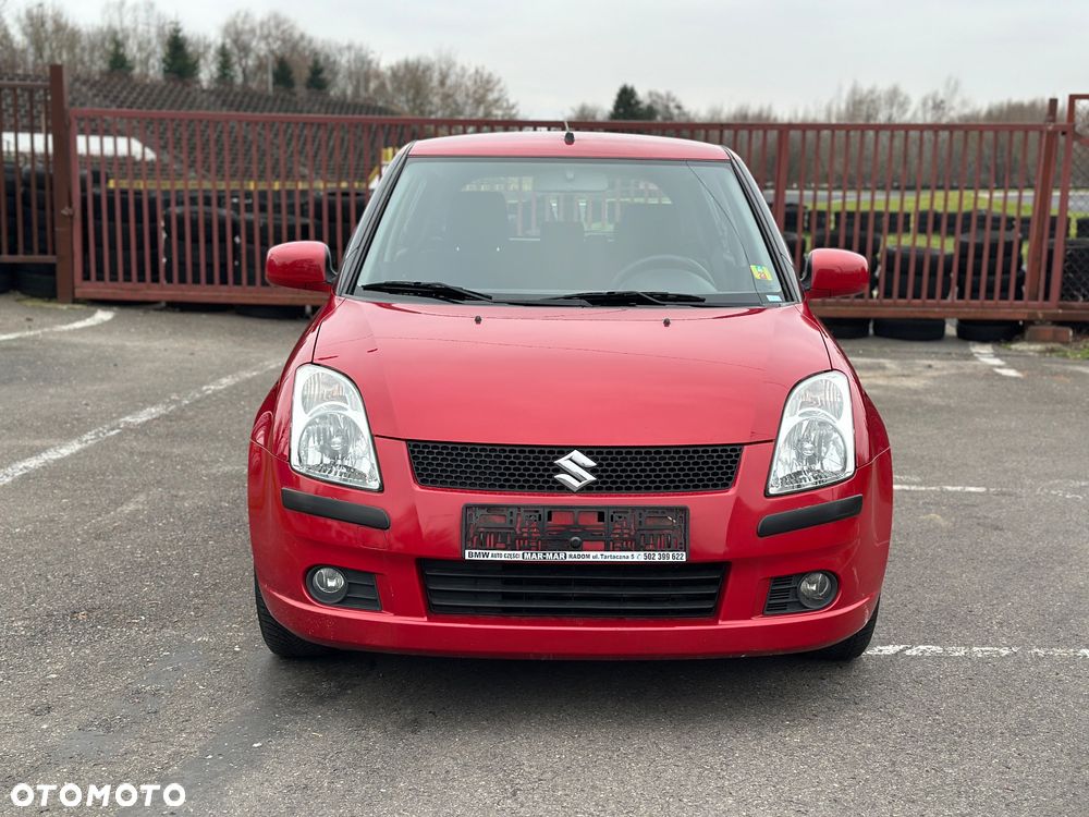 Suzuki Swift 1.3 Comfort - 10