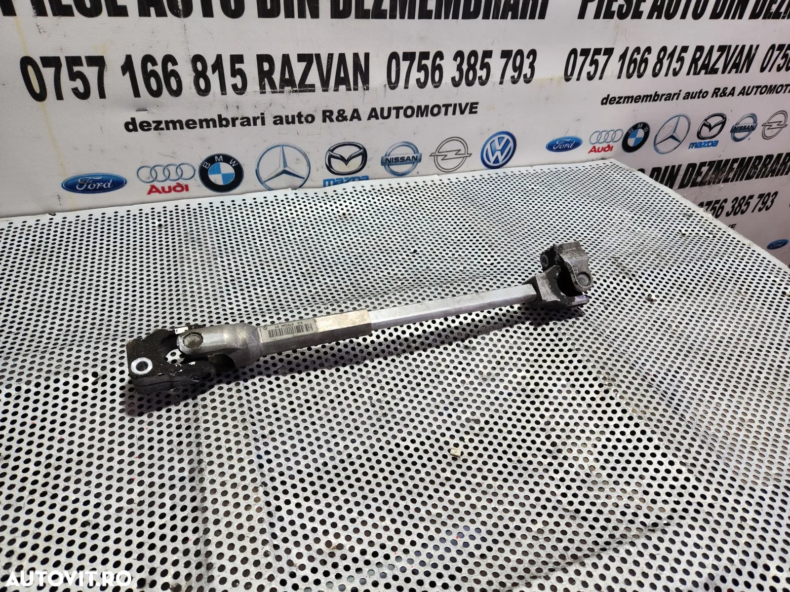 Coloana Ax Volan Cruce Cardanica Caseta Directie Bmw F20 F21 F30 F31 F32 F33 F34 F36 Volan Stanga F - 3
