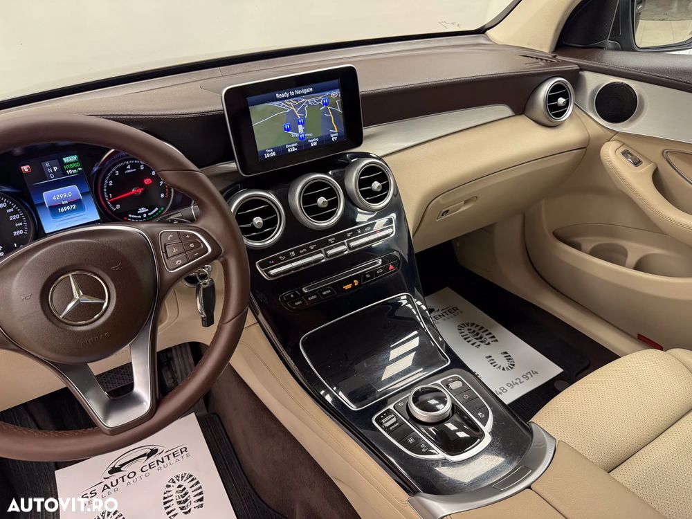 Mercedes-Benz GLC 350 e 4MATIC 7G-TRONIC - 31