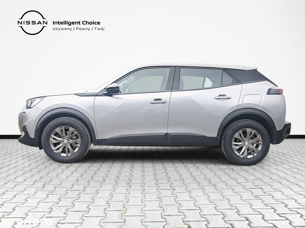 Peugeot 2008 - 8