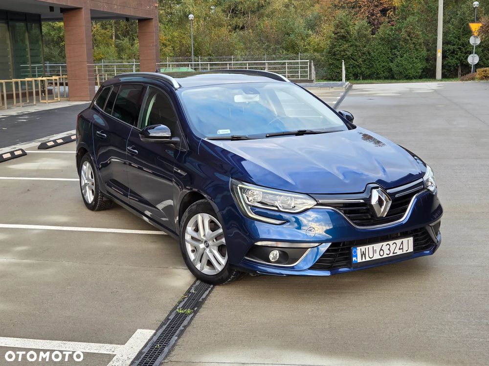 Renault Megane 1.3 TCe FAP Limited - 4