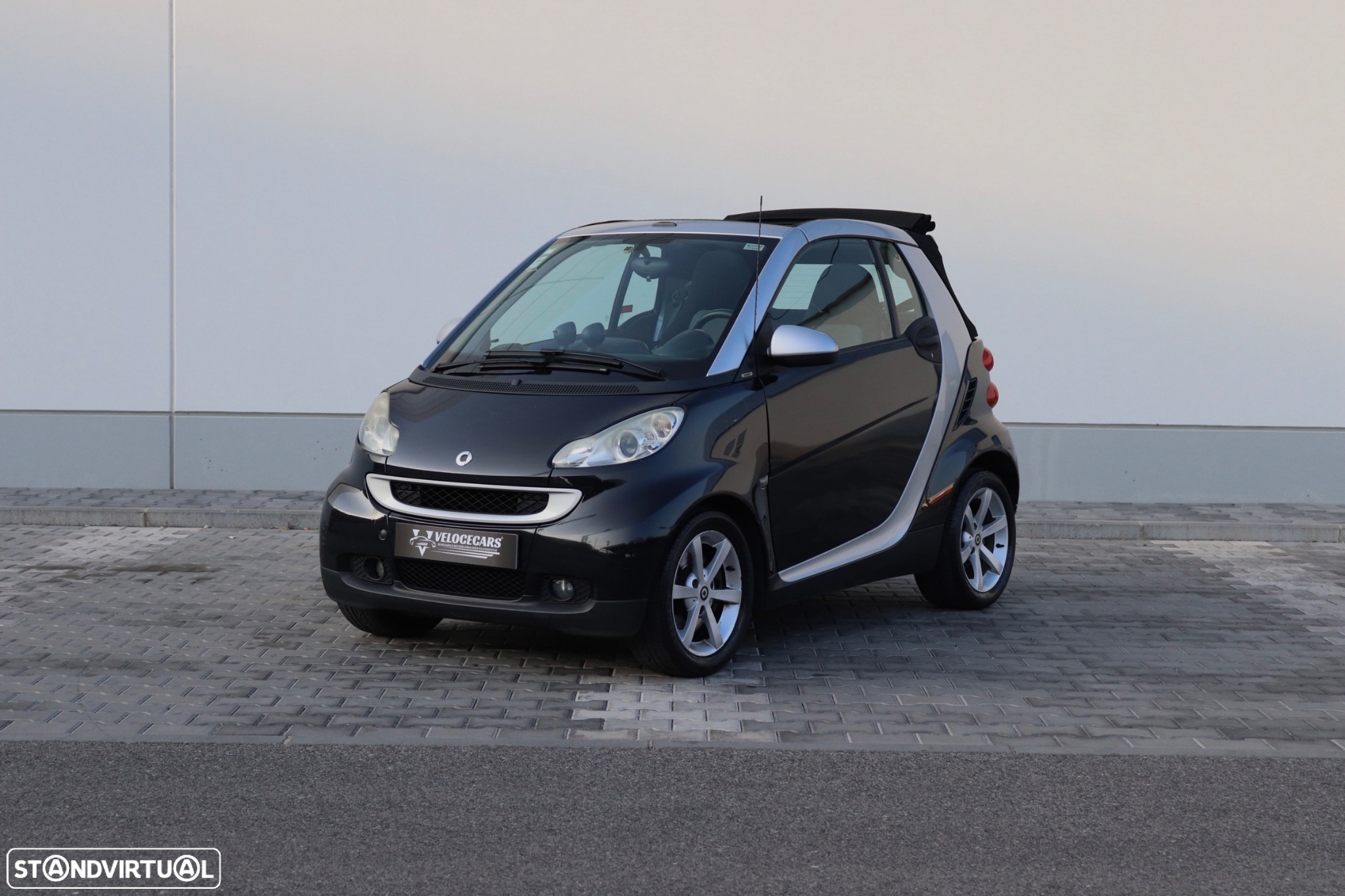 Smart Fortwo Cabrio 1.0 mhd Pulse 71 - 11