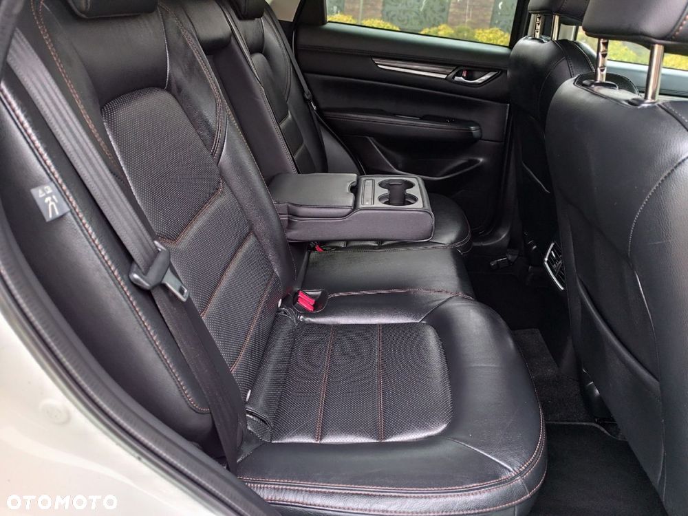 Mazda CX-5 - 20
