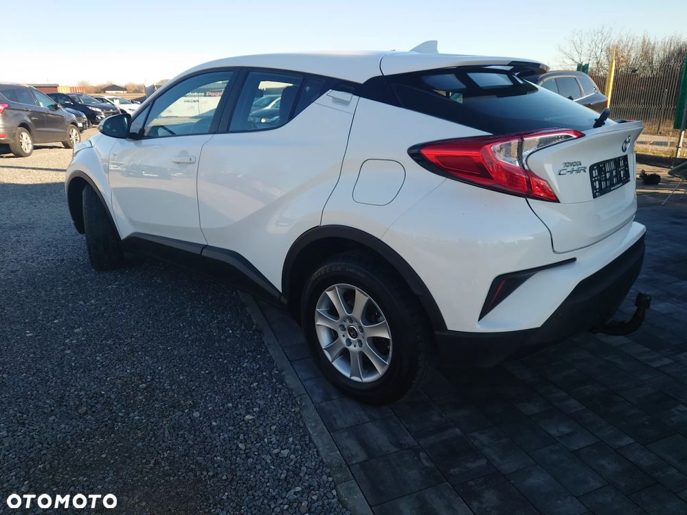 Toyota C-HR 1.2 Turbo Style - 3