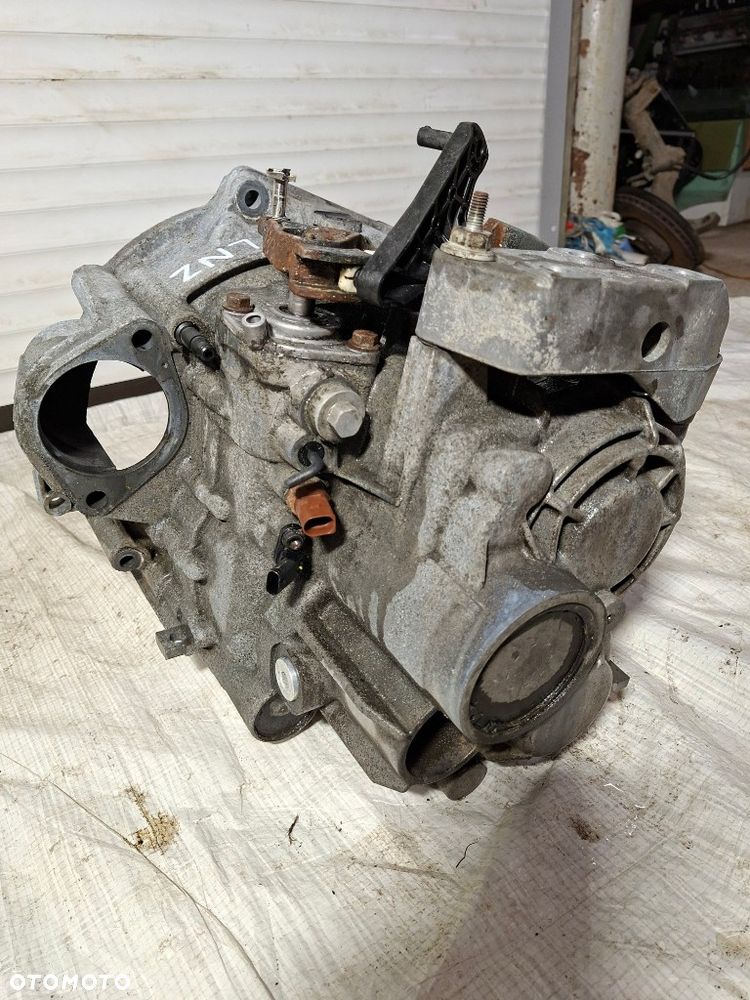 Skrzynia biegów LNZ start/stop 2.0TDI VW Passat B7 Audi A3 Golf Leon - 9