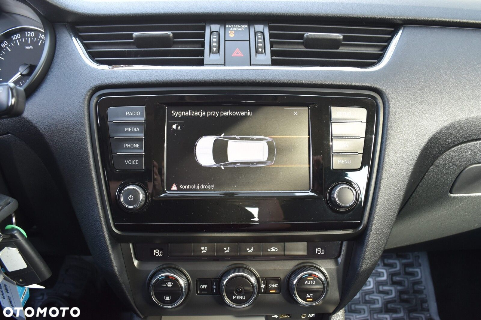 Skoda Octavia 1.4 TSI Ambition DSG - 15