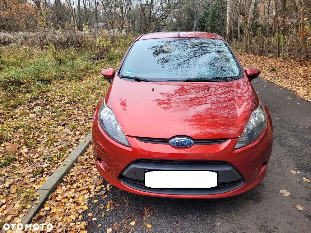 Ford Fiesta 1.4 Trend - 1