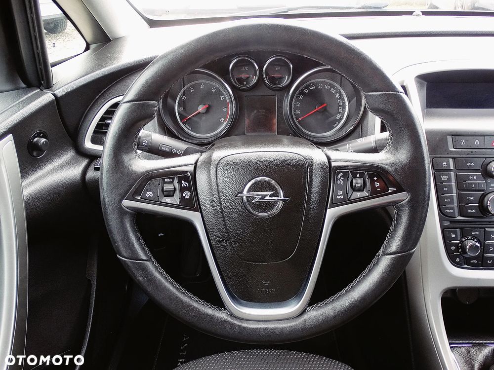 Opel Astra 1.4 Turbo Active - 21