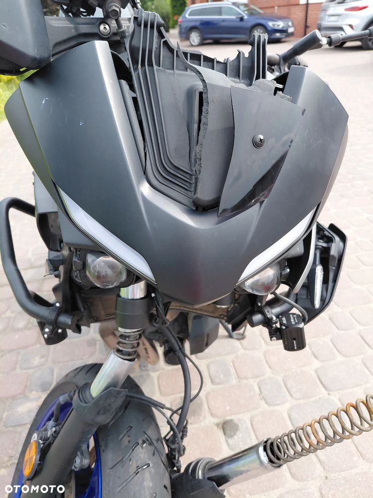 Yamaha Tracer - 11