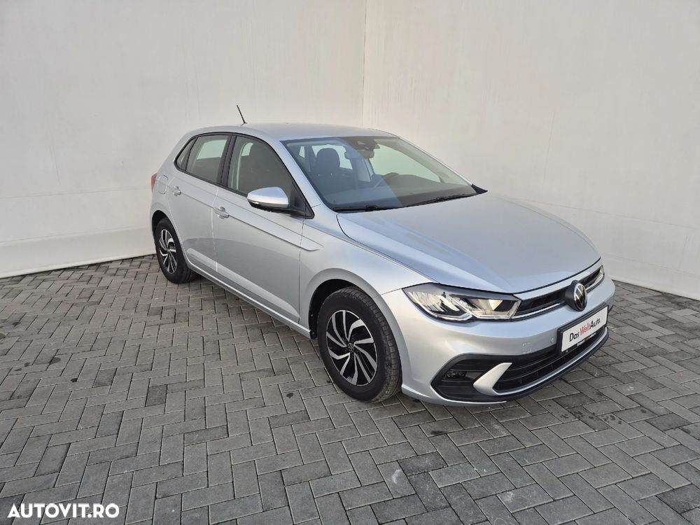 Volkswagen Polo 1.0 TSI Life - 7