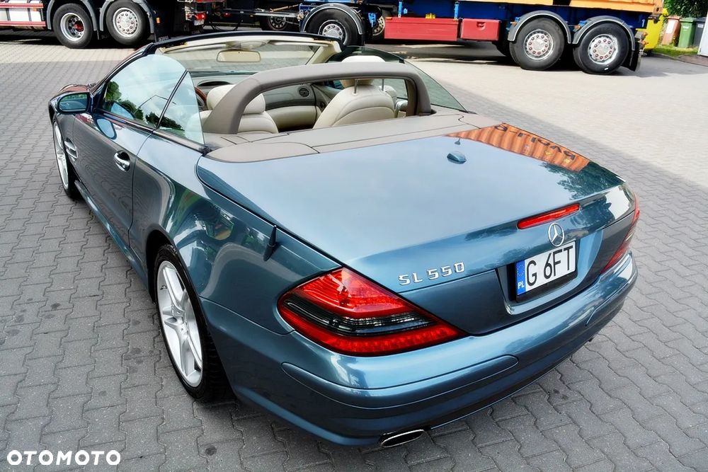 Mercedes-Benz SL - 4