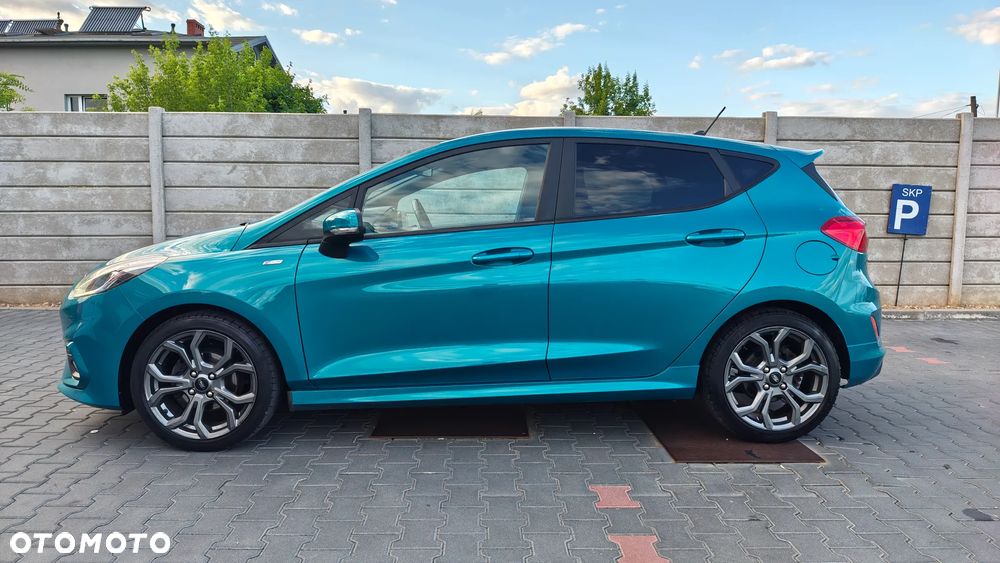 Ford Fiesta - 6