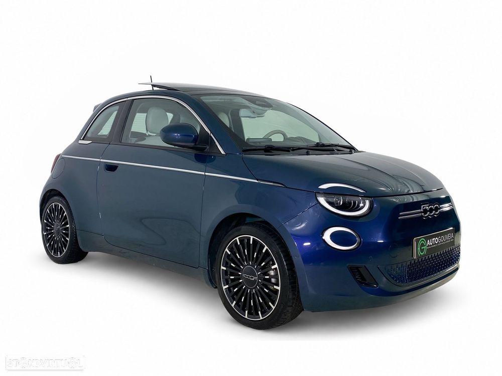 Fiat 500e La Prima - 4