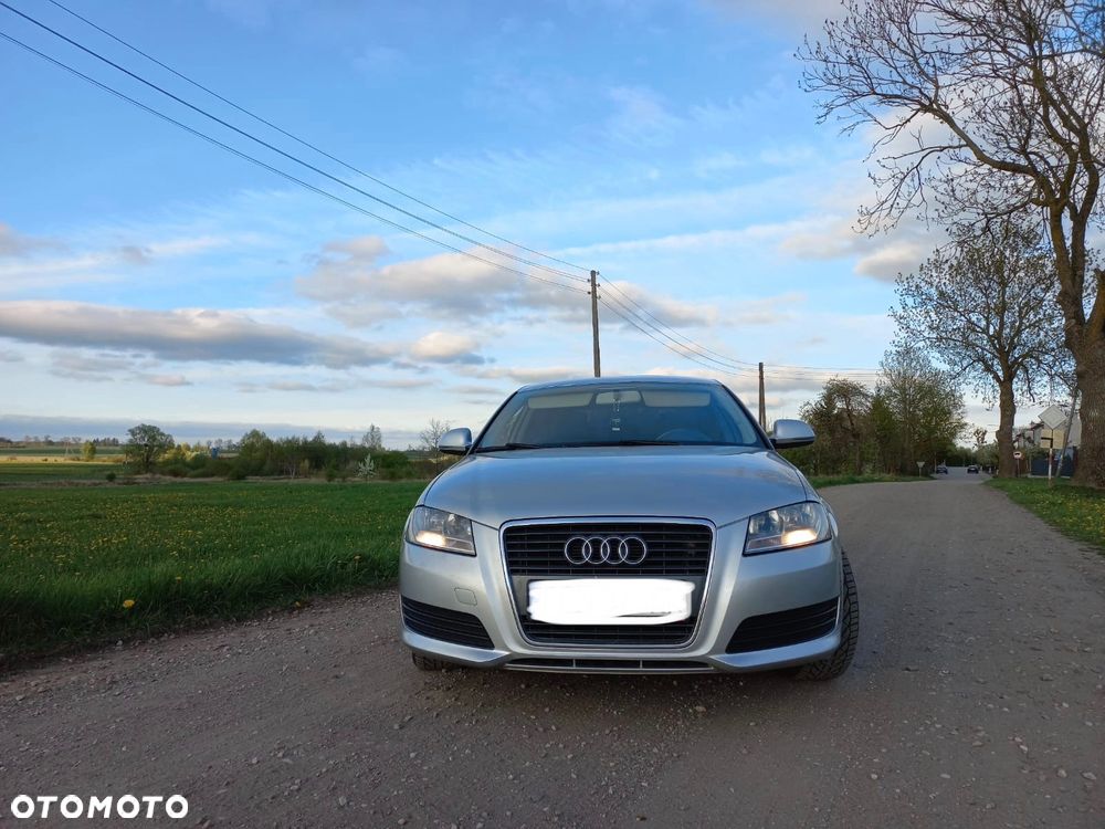 Audi A3 3-drzwiowe - 2