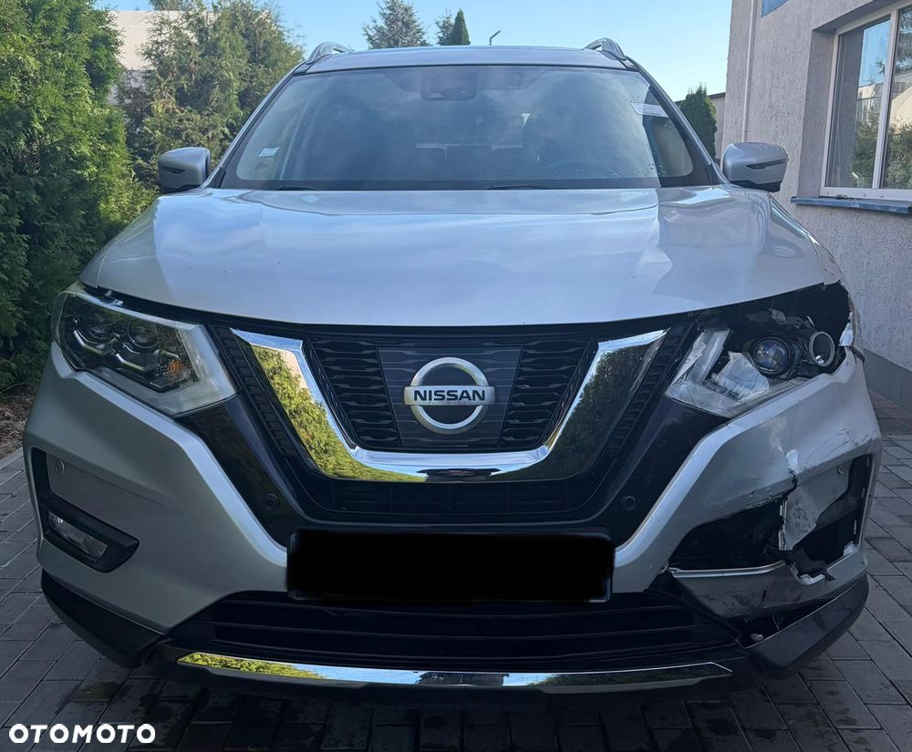 Nissan X-Trail - 1