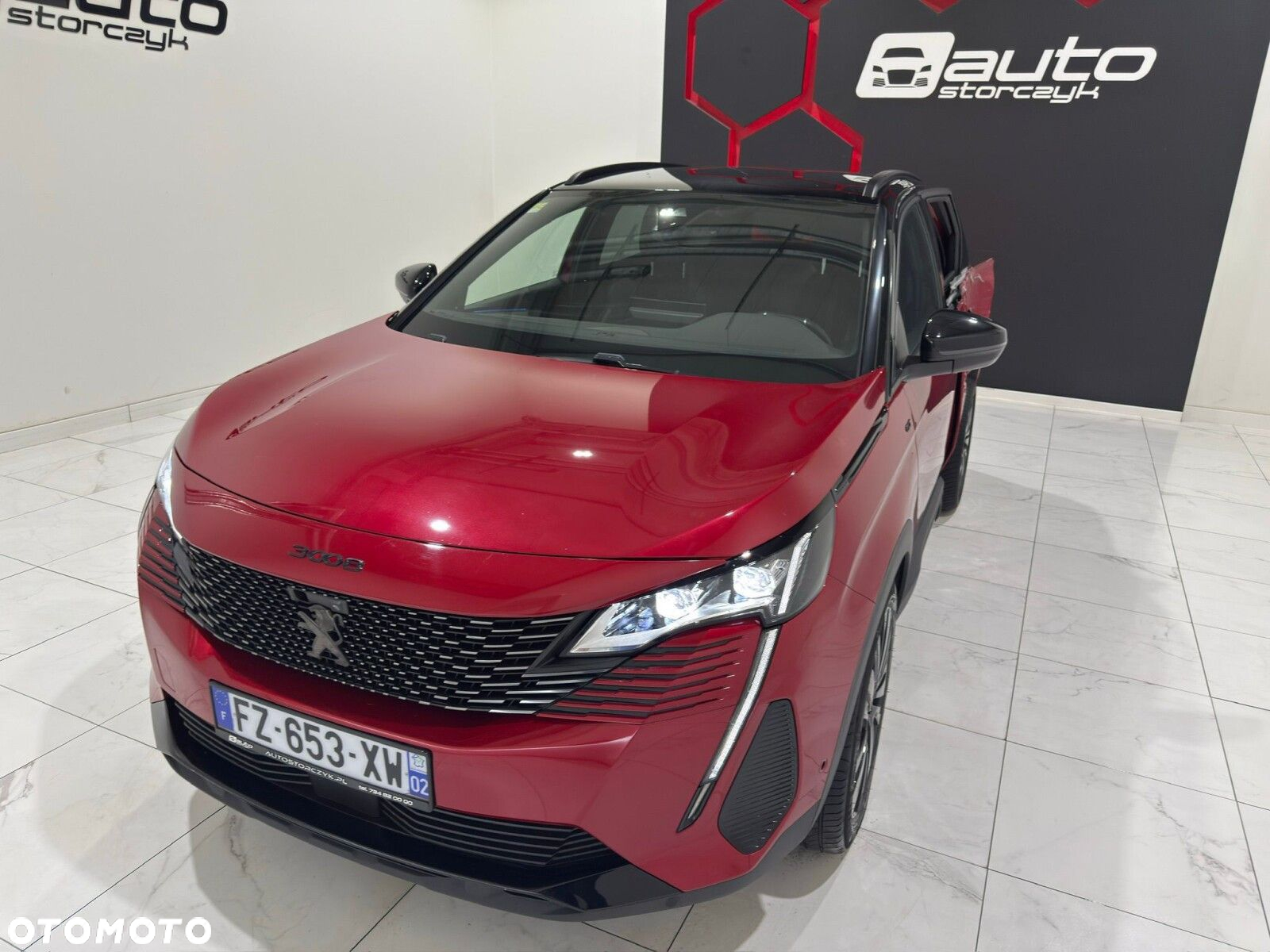 Peugeot 3008 - 22
