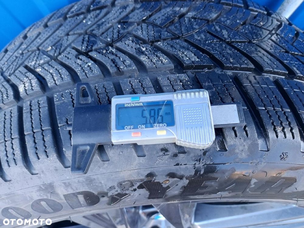 BMW 4 G22 G23 G26 KOLA FELGI ALUFELGI OPONY ZIMA 245/45R18 SUPER STAN - 14