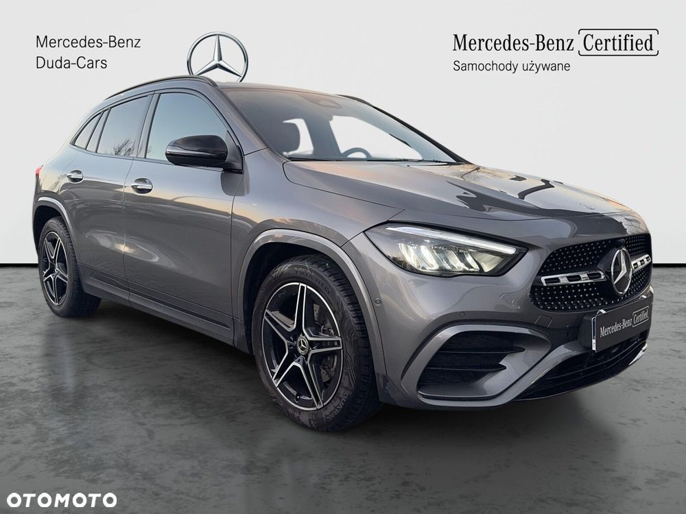 Mercedes-Benz GLA 200 AMG Line - 4