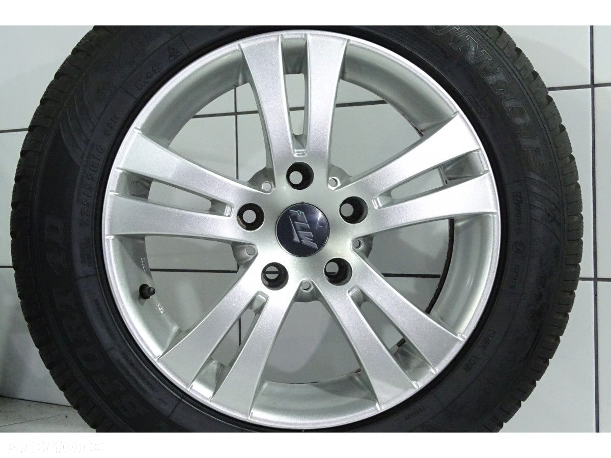 Koła zimowe   16" ( KBA 46889 ) - 5