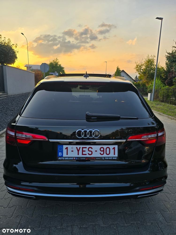 Audi A4 Avant - 10