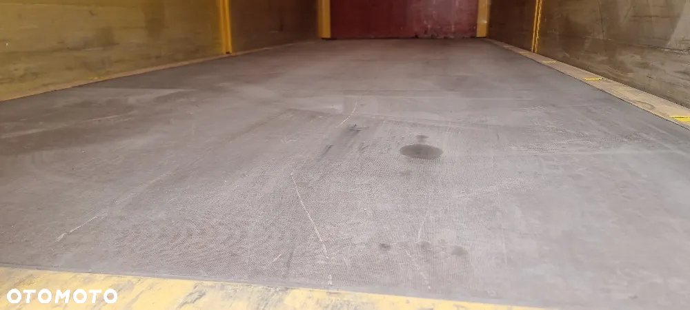 Krone 14.500zł netto ZABUDOWA KRONE BDF 7.45x2.50 DUŻE DRZWI ST.IDEALNY JAK NOWA BURTO PLANDEKA  MOŻLIWOŚĆ TRANSPORT ST.BDB - 12
