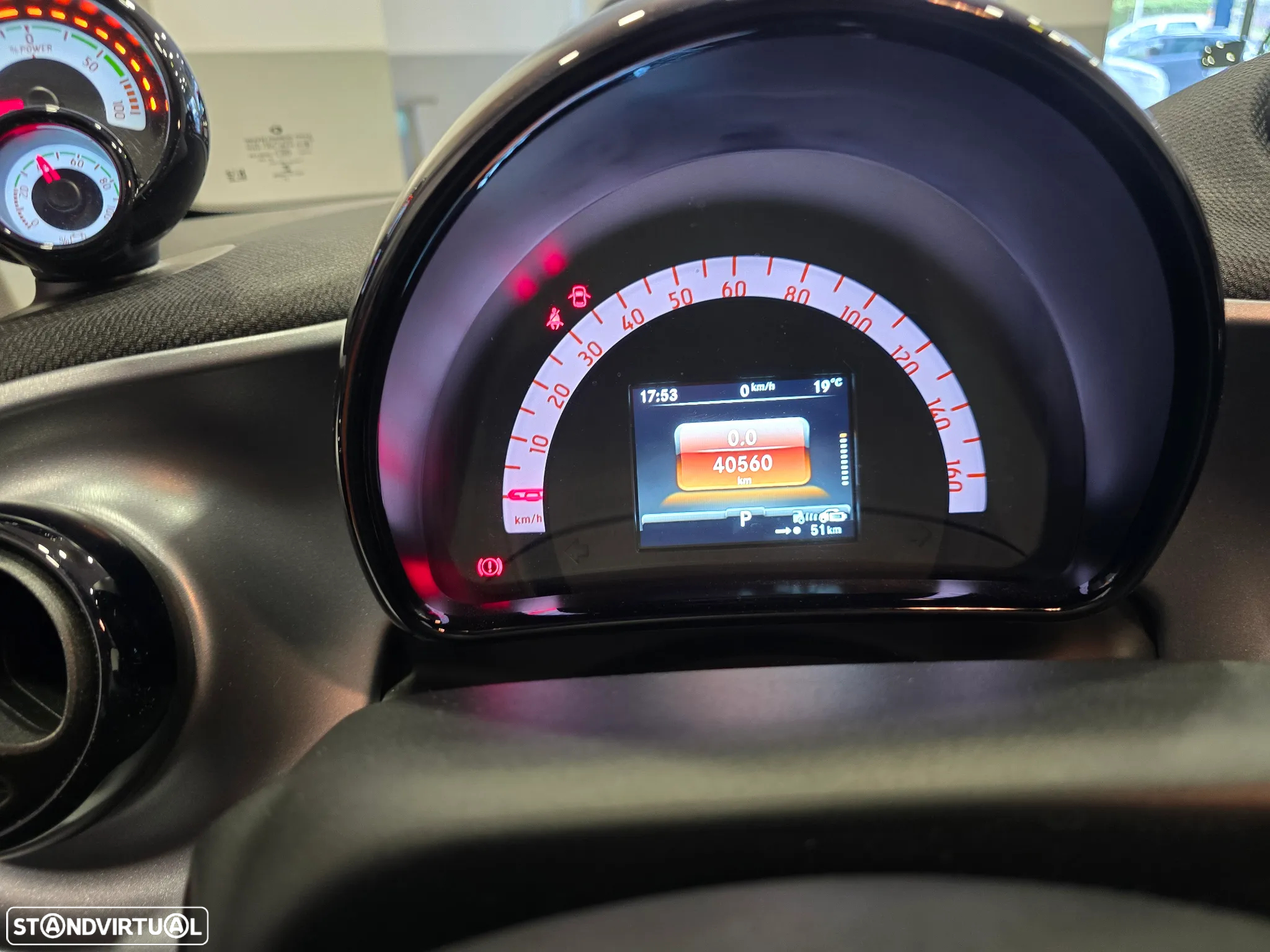Smart Fortwo Cabrio EQ - 17